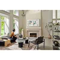 Téléviseur intelligent Tizen HDR Neo QLED UHD 4K 65 po The Frame Pro de Samsung (QN65LS03FWFXZC) - 2025