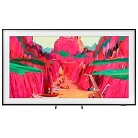 Téléviseur intelligent Tizen HDR Neo QLED UHD 4K 65 po The Frame Pro de Samsung (QN65LS03FWFXZC) - 2025
