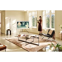 Téléviseur intelligent Tizen HDR Neo QLED UHD 4K 65 po The Frame Pro de Samsung (QN65LS03FWFXZC) - 2025