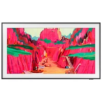 Téléviseur intelligent Tizen HDR Neo QLED UHD 4K 65 po The Frame Pro de Samsung (QN65LS03FWFXZC) - 2025