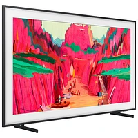 Téléviseur intelligent Tizen HDR Neo QLED UHD 4K 65 po The Frame Pro de Samsung (QN65LS03FWFXZC) - 2025