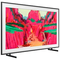 Téléviseur intelligent Tizen HDR Neo QLED UHD 4K 65 po The Frame Pro de Samsung (QN65LS03FWFXZC) - 2025