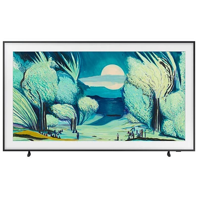 Téléviseur intelligent Tizen HDR QLED UHD 4K 65 po The Frame de Samsung (QN65LS03FAFXZC) - 2025