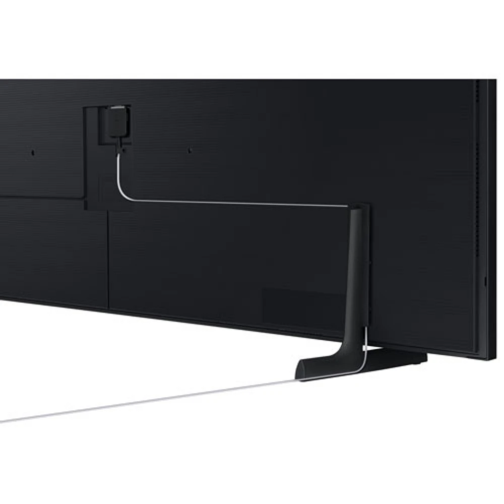 Téléviseur intelligent Tizen HDR QLED UHD 4K 65 po The Frame de Samsung (QN65LS03FAFXZC) - 2025