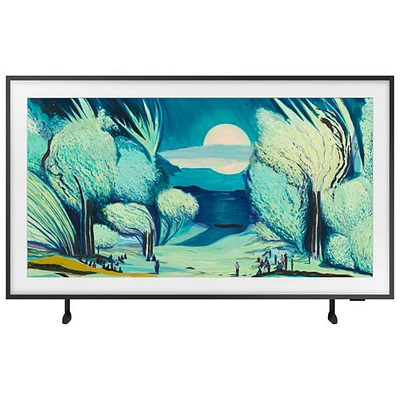 Samsung The Frame 50" LS03FA Series 4K UHD HDR QLED Tizen Smart TV (QN50LS03FAFXZC) - 2025