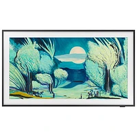 Samsung The Frame 50" LS03FA Series 4K UHD HDR QLED Tizen Smart TV (QN50LS03FAFXZC) - 2025