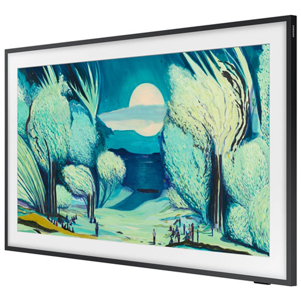Samsung The Frame 50" LS03FA Series 4K UHD HDR QLED Tizen Smart TV (QN50LS03FAFXZC) - 2025