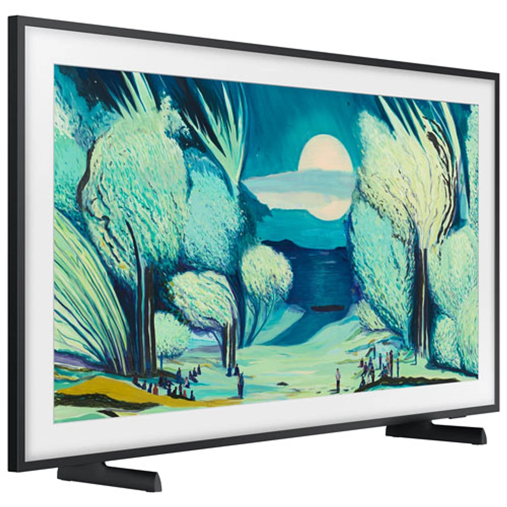 Samsung The Frame 50" LS03FA Series 4K UHD HDR QLED Tizen Smart TV (QN50LS03FAFXZC) - 2025