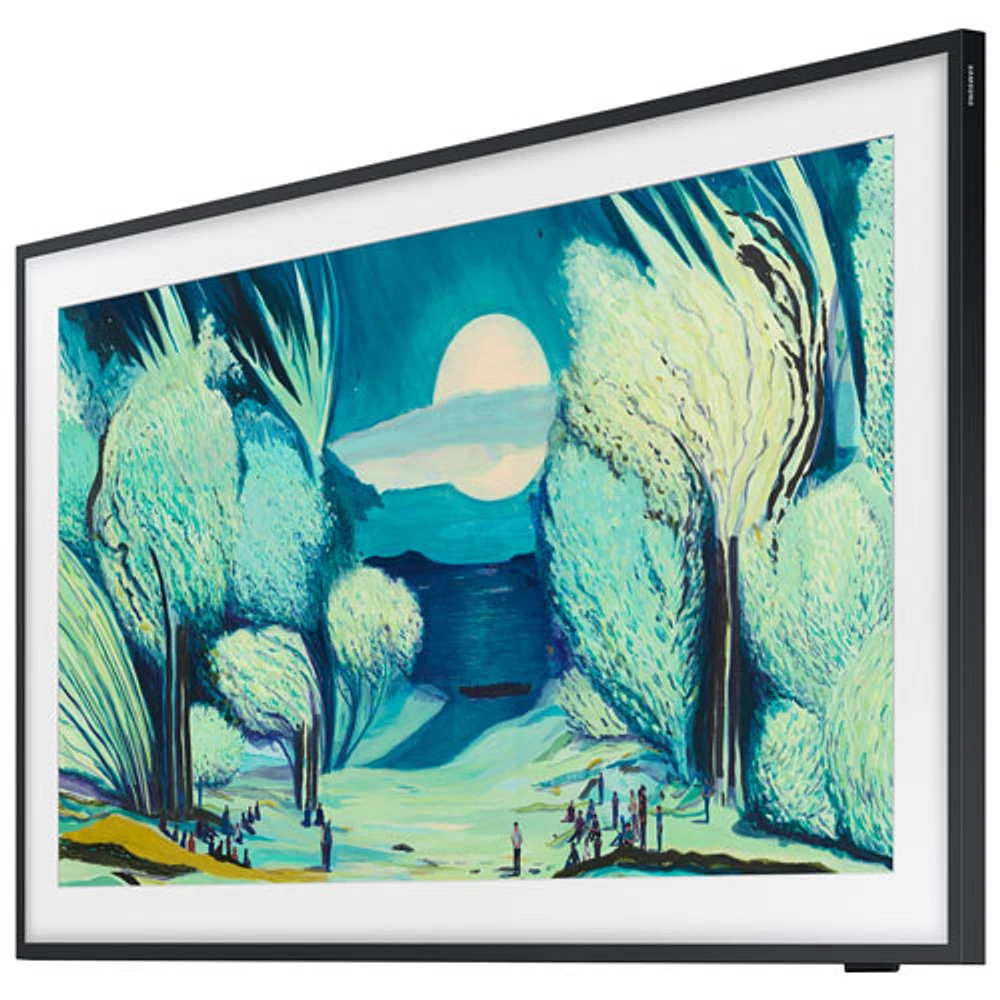 Samsung The Frame 50" LS03FA Series 4K UHD HDR QLED Tizen Smart TV (QN50LS03FAFXZC) - 2025