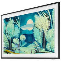 Samsung The Frame 50" LS03FA Series 4K UHD HDR QLED Tizen Smart TV (QN50LS03FAFXZC) - 2025