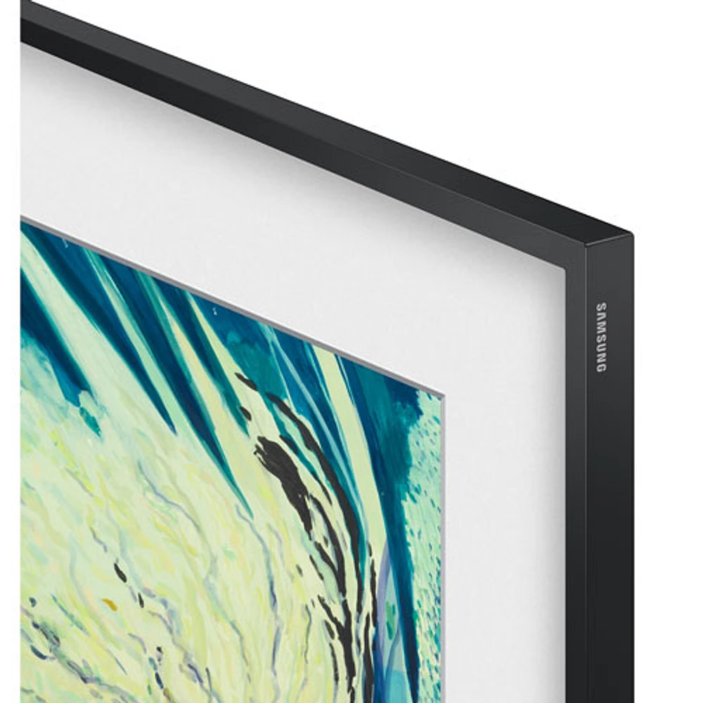 Samsung The Frame 43" LS03FA Series 4K UHD HDR QLED Tizen Smart TV (QN43LS03FAFXZC) - 2025