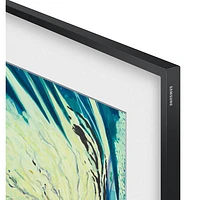 Samsung The Frame 43" LS03FA Series 4K UHD HDR QLED Tizen Smart TV (QN43LS03FAFXZC) - 2025