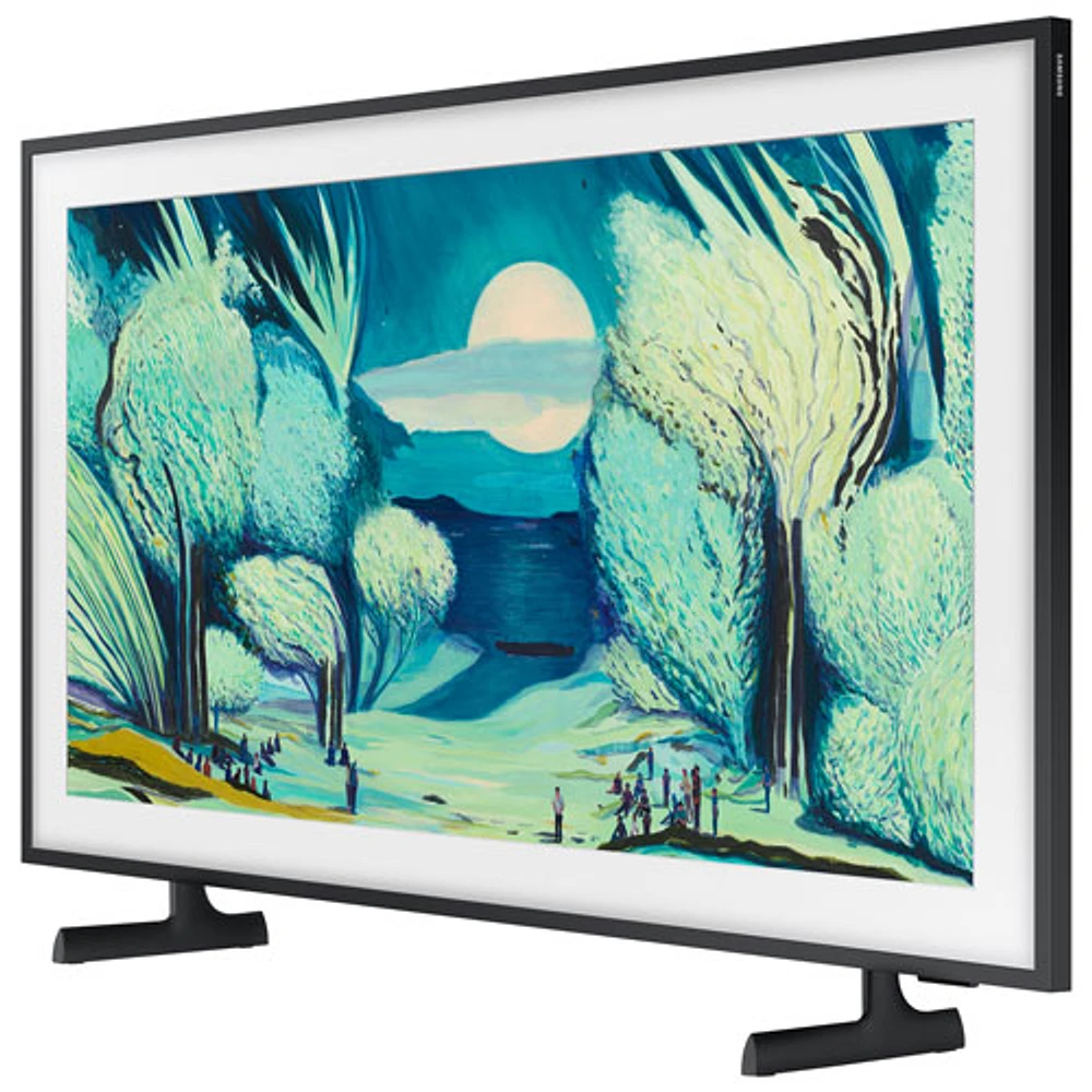 Samsung The Frame 43" LS03FA Series 4K UHD HDR QLED Tizen Smart TV (QN43LS03FAFXZC) - 2025