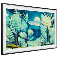 Samsung The Frame 43" LS03FA Series 4K UHD HDR QLED Tizen Smart TV (QN43LS03FAFXZC) - 2025