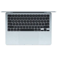 Apple MacBook Air 13.6" w/ Touch ID (2025) - Sky Blue (Apple M4 / 16GB RAM / 512GB SSD) - French