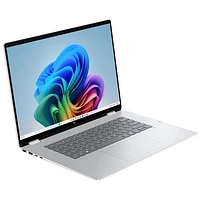 Portable Copilot+ PC 2-en-1 tactile de 16 po OmniBook 7 Flip de HP (Core Ultra 5-226v d'Intel/RAM 16 Go/SSD 512 Go)