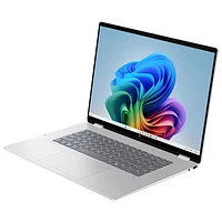 Portable Copilot+ PC 2-en-1 tactile de 16 po OmniBook 7 Flip de HP (Core Ultra 5-226v d'Intel/RAM 16 Go/SSD 512 Go)