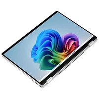 Portable Copilot+ PC 2-en-1 tactile de 16 po OmniBook 7 Flip de HP (Core Ultra 5-226v d'Intel/RAM 16 Go/SSD 512 Go)
