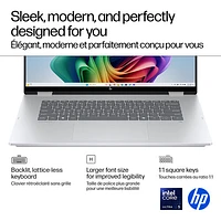 Portable Copilot+ PC 2-en-1 tactile de 16 po OmniBook 7 Flip de HP (Core Ultra 5-226v d'Intel/RAM 16 Go/SSD 512 Go)
