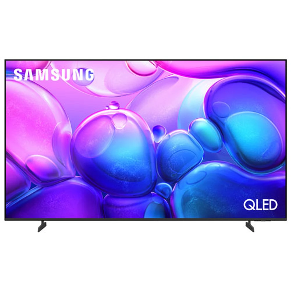 Samsung 75" Q6F Series 4K UHD HDR QLED Tizen Smart TV (QN75Q6FAAFXZC) - 2025