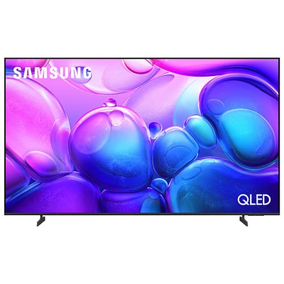 Samsung 75" Q6F Series 4K UHD HDR QLED Tizen Smart TV (QN75Q6FAAFXZC) - 2025