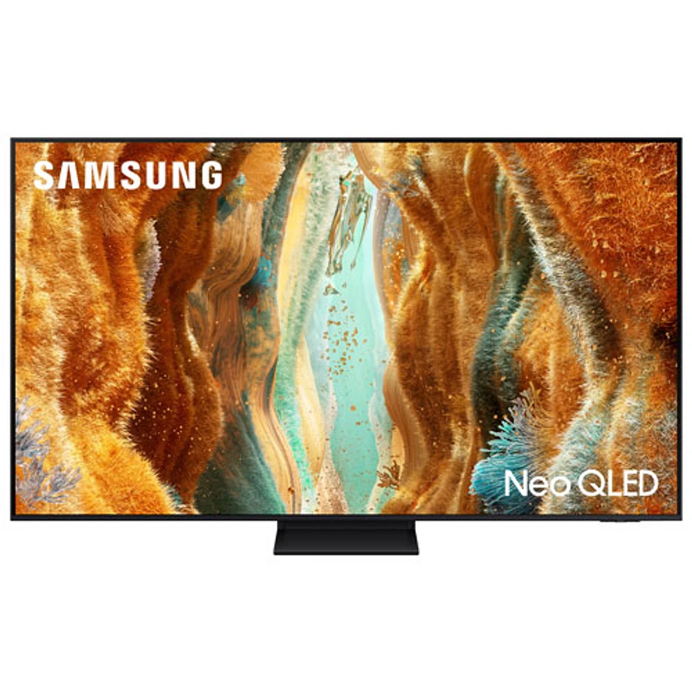 Téléviseur intelligent Tizen HDR Neo QLED UHD 4K de 85 po série QN70F de Samsung (QN85QN70FAFXZC) - 2025 - Exclusivité de Best Buy