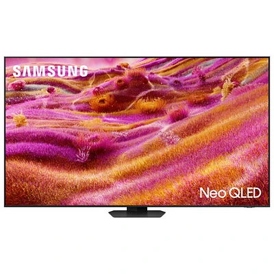 Samsung 98" QN90F Series 4K UHD HDR Neo QLED Tizen Smart TV (QN98QN90FAFXZC) - 2025