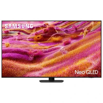 Samsung 85" QN90F Series 4K UHD HDR Neo QLED Tizen Smart TV (QN85QN90FAFXZC) - 2025