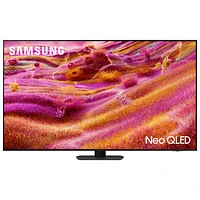 Samsung 55" QN90F Series 4K UHD HDR Neo QLED Tizen Smart TV (QN55QN90FAFXZC) - 2025