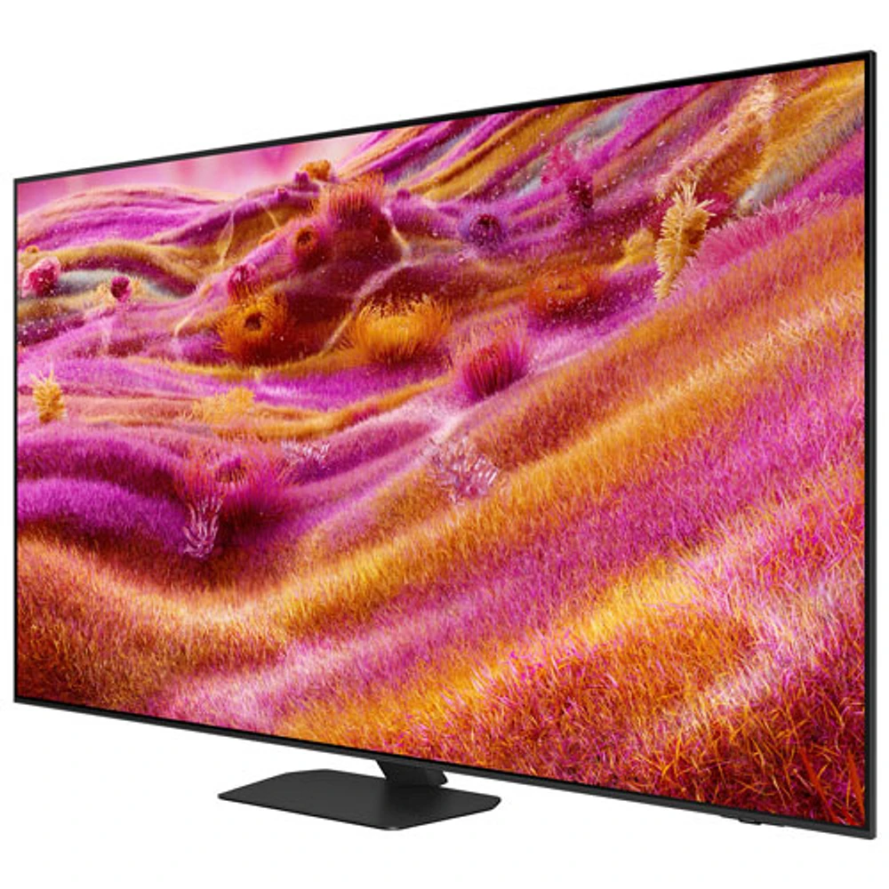 Samsung 55" QN90F Series 4K UHD HDR Neo QLED Tizen Smart TV (QN55QN90FAFXZC) - 2025