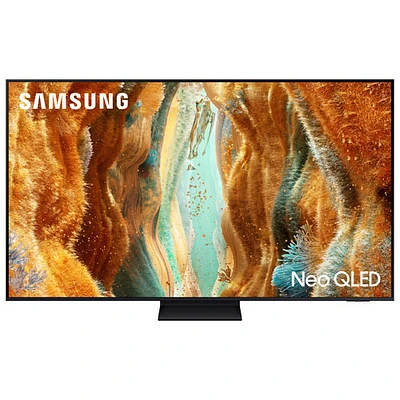 Samsung 55" QN70F Series 4K UHD HDR Neo QLED Tizen Smart TV (QN55QN70FAFXZC) - 2025 - Only at Best Buy
