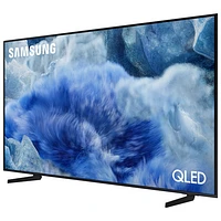 Samsung 65" Q8F Series 4K UHD HDR QLED Tizen Smart TV (QN65Q8FAAFXZC) - 2025