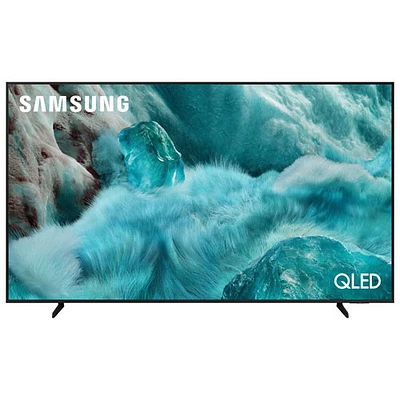 Samsung 65" Q7F Series 4K UHD HDR QLED Tizen Smart TV (QN65Q7FAAFXZC) - 2025