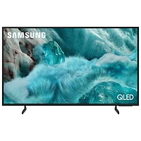 Samsung 50" Q7F Series 4K UHD HDR QLED Tizen Smart TV (QN50Q7FAAFXZC) - 2025