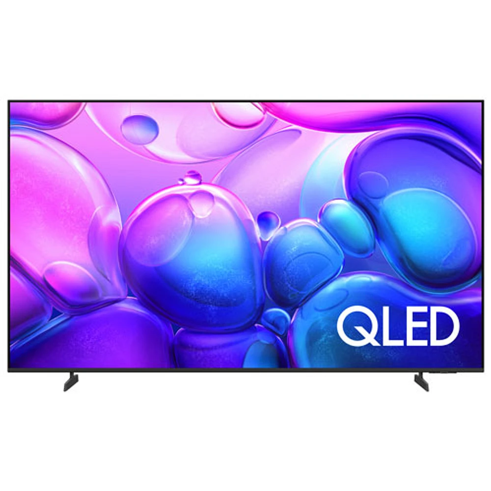 Samsung 85" Q6F Series 4K UHD HDR QLED Tizen Smart TV (QN85Q6FAAFXZC) - 2025