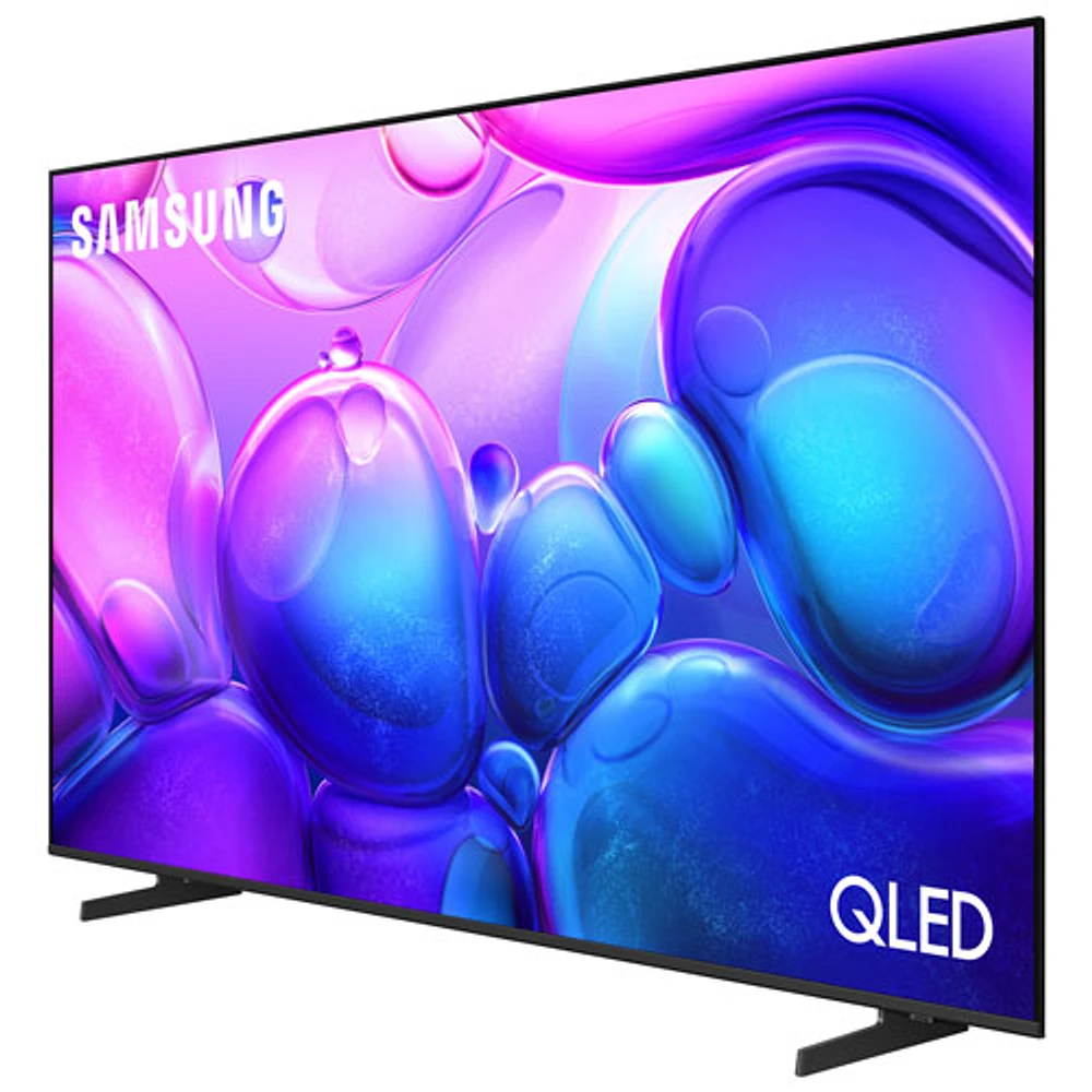 Téléviseur intelligent Tizen HDR QLED UHD 4K de 85 po de Samsung (QN85Q6FAAFXZC) - 2025