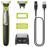 Tondeuse OneBlade 360 Visage + Corps de Philips (QP2834/23)