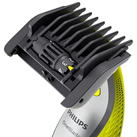 Tondeuse OneBlade 360 Visage + Corps de Philips (QP2834/23)