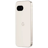Virgin Plus Google Pixel 9a 128GB - Porcelain - Monthly Financing