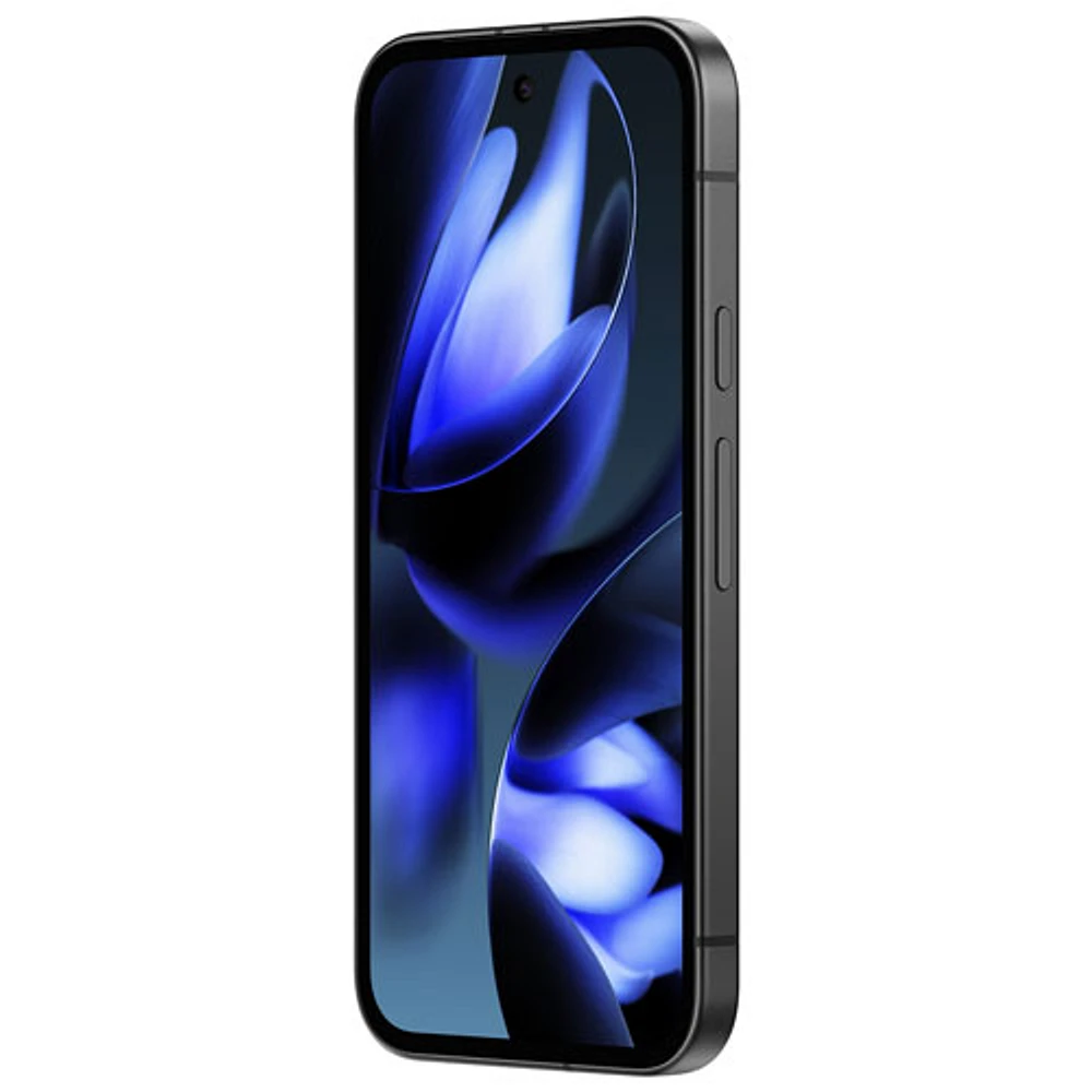 Pixel 9a de 128 Go de Google avec Virgin Plus - Noir volcanique - Financement mensuel