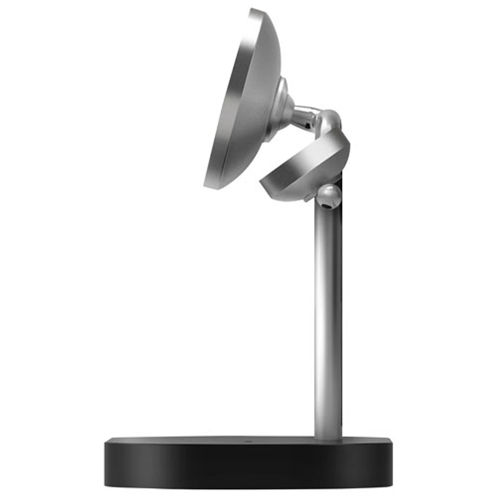 Samsung 3-in-1 Qi2 Magnetic Wireless Charging Stand - Black
