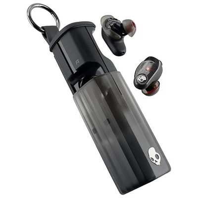 Skullcandy Method 360 In-Ear Noise Cancelling True Wireless Earbuds with Sound by Bose - True Black