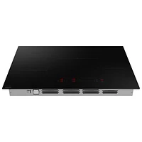 Samsung 30" 4-Element Induction Cooktop (CC70F30S2DAA) - Black