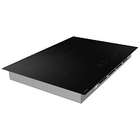 Samsung 30" 4-Element Induction Cooktop (CC70F30S2DAA) - Black