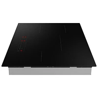 Samsung 30" 4-Element Induction Cooktop (CC70F30S2DAA) - Black