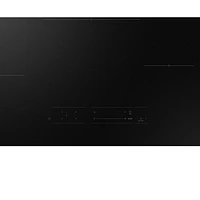 Samsung 30" 4-Element Induction Cooktop (CC70F30S2DAA) - Black