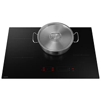 Samsung 30" 4-Element Induction Cooktop (CC70F30S2DAA) - Black