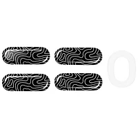 HyperX Glass Skates for HyperX Mouse (9A0Q9AA)