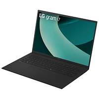 LG Gram 17" Laptop - Obsidian Black (Intel Core Ultra 7 265V/16GB RAM/1TB SSD/Windows 11)