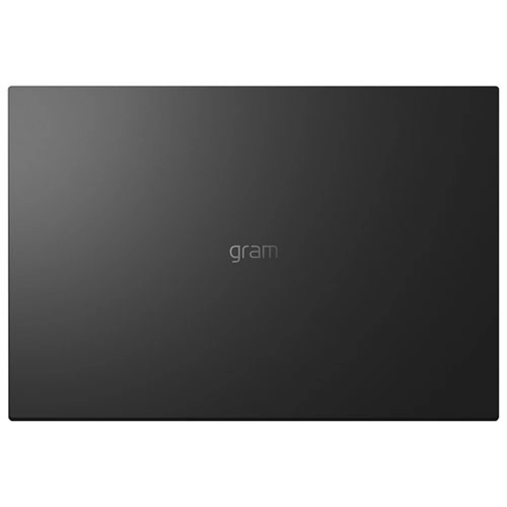 LG Gram 17" Laptop - Obsidian Black (Intel Core Ultra 7 265V/16GB RAM/1TB SSD/Windows 11)